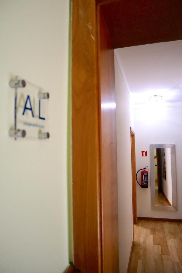 Apartamento Mcr Barreiro - O Limoeiro Lavradio Exterior foto