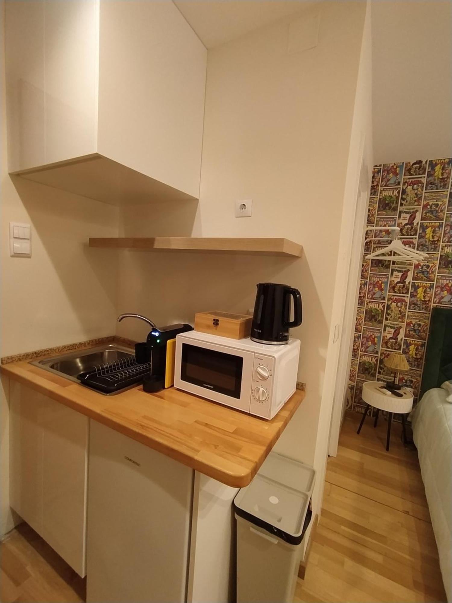 Apartamento Mcr Barreiro - O Limoeiro Lavradio Habitación foto