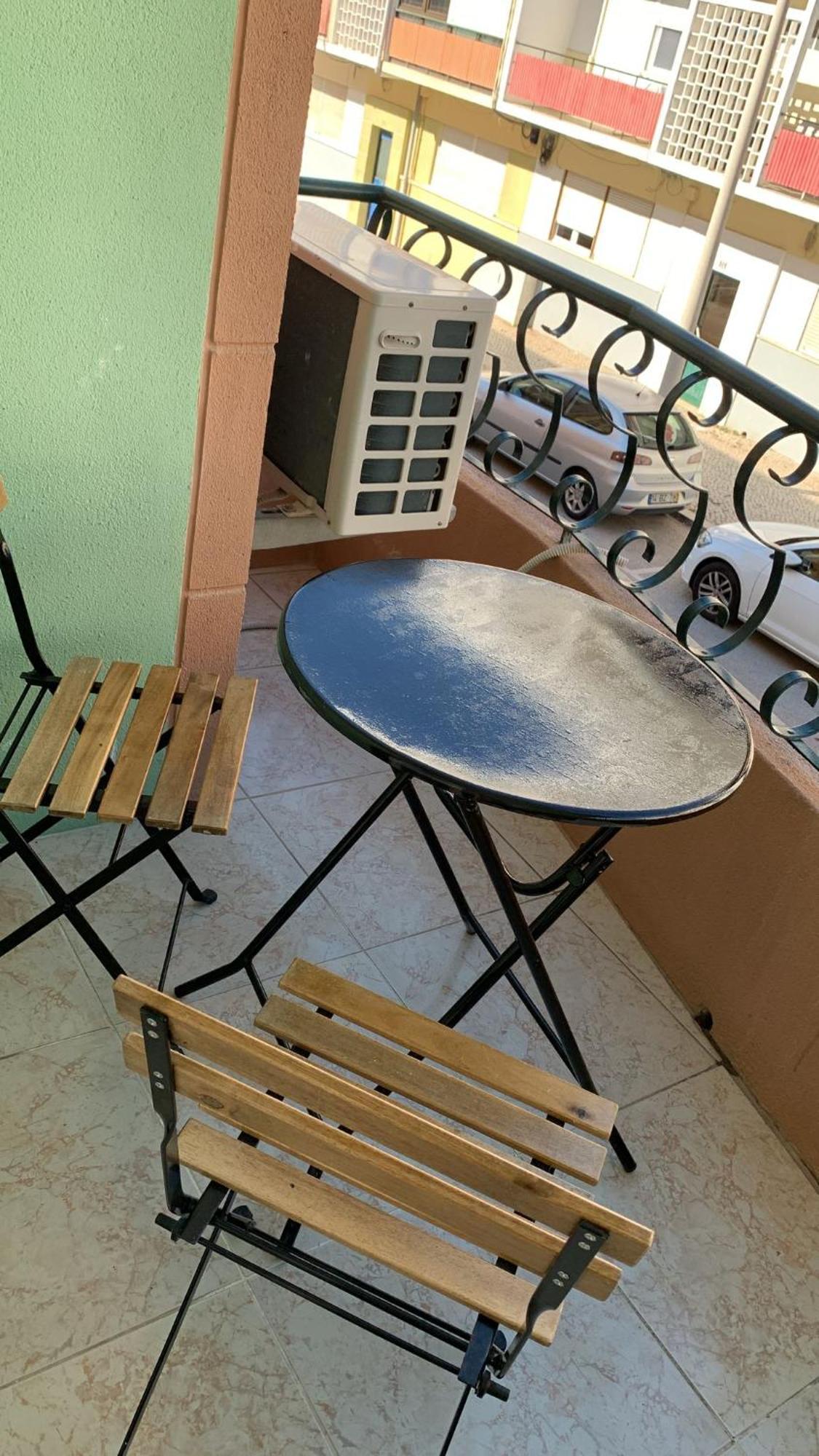 Apartamento Mcr Barreiro - O Limoeiro Lavradio Exterior foto