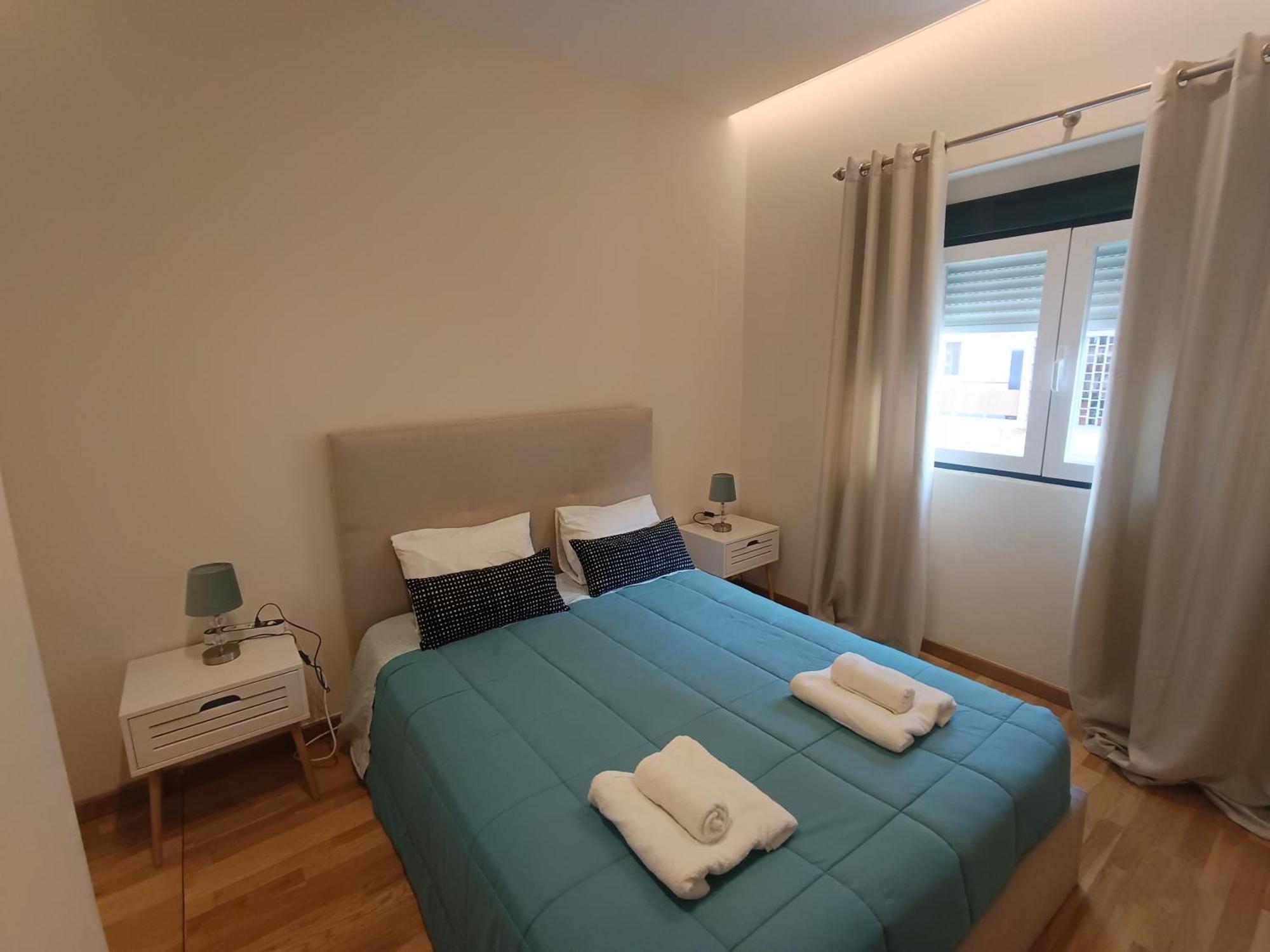 Apartamento Mcr Barreiro - O Limoeiro Lavradio Exterior foto